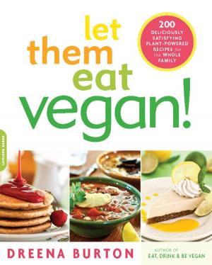 Book cover of Let Them Eat Vegan!