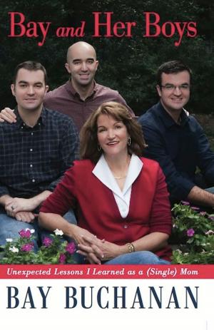 Cover of the book Bay and Her Boys by Allison Hill
