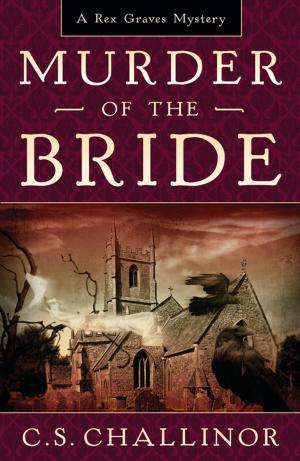 Book cover of Murder of the Bride