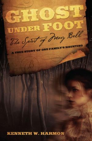 Cover of the book Ghost Under Foot by Graham Nicholls