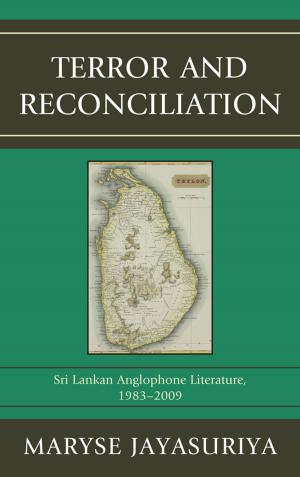 Cover of the book Terror and Reconciliation by Jeanne Christensen