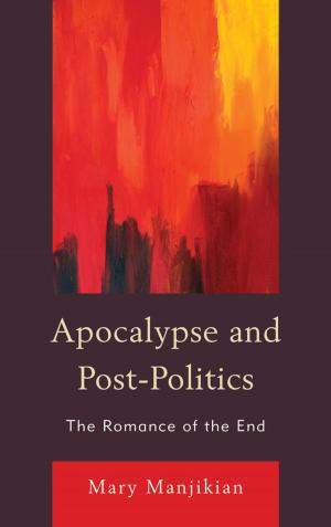 Cover of the book Apocalypse and Post-Politics by Mark D. Hardt