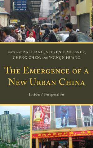 bigCover of the book The Emergence of a New Urban China by 
