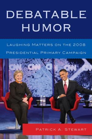 Book cover of Debatable Humor