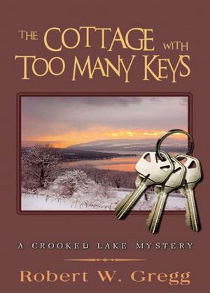 Book cover of The Cottage With Too Many Keys