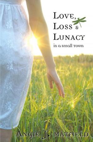 Cover of the book Love Loss & Lunacy in a Small Town by Vivien Gurfein