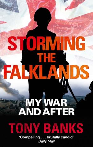 Cover of the book Storming The Falklands by George Mann