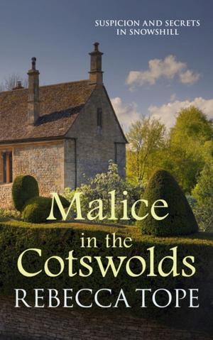 Cover of the book Malice in the Cotswolds by Anne Doughty