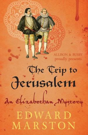 Cover of the book The Trip to Jerusalem by David Donachie