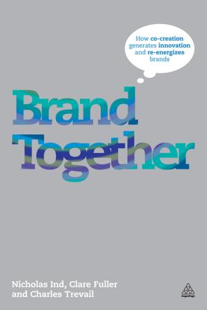 Cover of the book Brand Together by Dr Julie Hodges