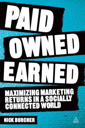 Cover of the book Paid, Owned, Earned by Alan Barker