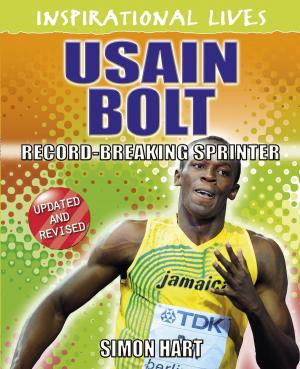 Cover of the book Inspirational Lives: Usain Bolt by Adam Blade