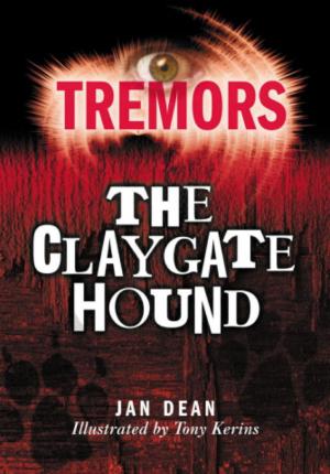Cover of the book The Claygate Hound by Michele Elliott