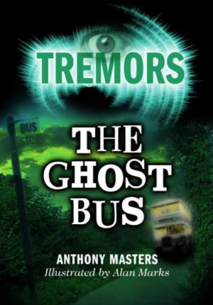 Cover of the book The Ghost Bus by Jan Burchett, Sara Vogler