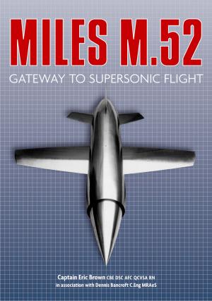 Book cover of Miles M.52