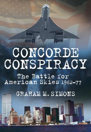 Book cover of Concorde Conspiracy