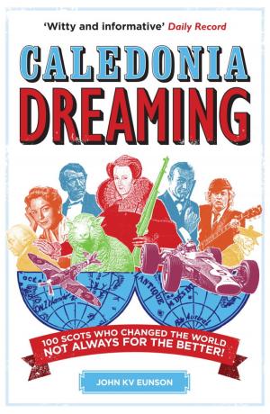 Cover of the book Caledonia Dreaming by Pamela Evans