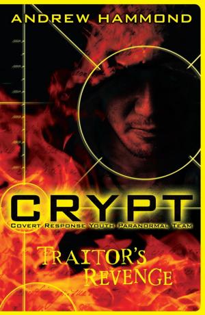 Book cover of CRYPT: Traitor's Revenge