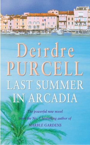Book cover of Last Summer in Arcadia