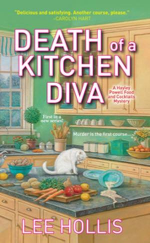 Cover of the book Death of a Kitchen Diva by Emily Foster