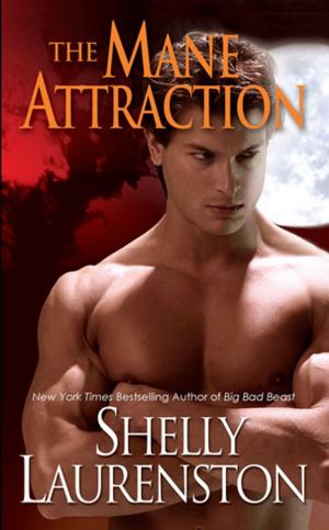 Cover of the book The Mane Attraction by Cynthia Eden