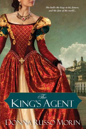 Cover of the book The King's Agent by J.A. Kazimer