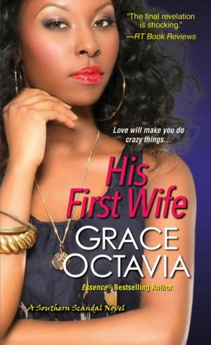 Cover of the book His First Wife by Davis Bunn