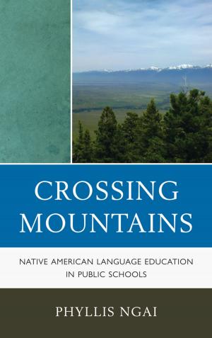 Cover of Crossing Mountains
