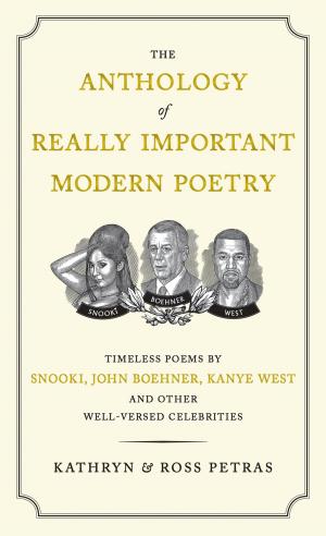 Cover of the book The Anthology of Really Important Modern Poetry by Jennifer Griffin