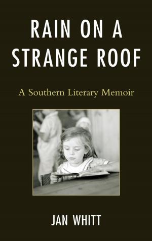 Cover of the book Rain on a Strange Roof by Randy Jurado Ertll