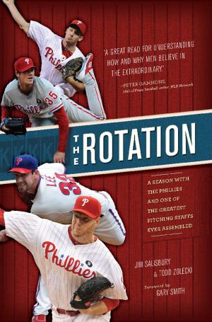 Cover of the book The Rotation by Mark A. Vieira