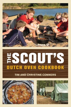 Book cover of Scout's Dutch Oven Cookbook