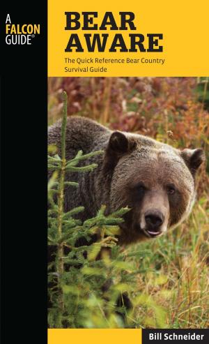 Cover of the book Bear Aware by Emily Ressler-Tanner, JD Tanner