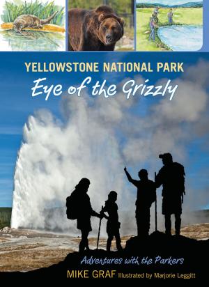 Book cover of Yellowstone National Park: Eye of the Grizzly