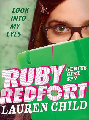 Book cover of Ruby Redfort Look Into My Eyes