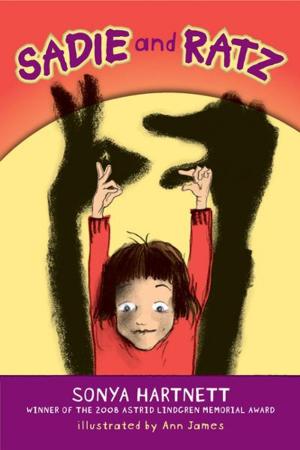 Cover of the book Sadie and Ratz by Bonny Becker