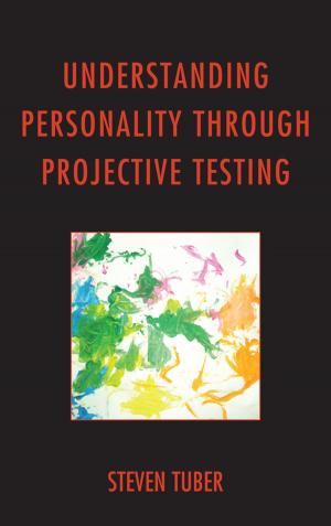Cover of the book Understanding Personality through Projective Testing by Riccardo Dalle Grave