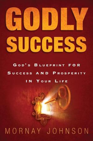 Cover of the book Godly Success: God's Blueprint for Success and Prosperity in Your Life by Jordan Rubin