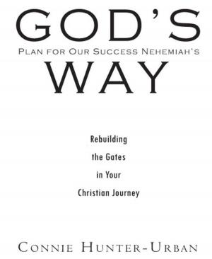 Cover of the book God's Plan for Our Success Nehemiah's Way: Rebuilding the Gates in your Christian Journey by Steven Brooks