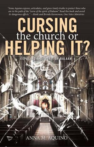 Cover of the book Cursing the Church or Helping it?: Exposing the Spirit of Balaam by Kim Clement