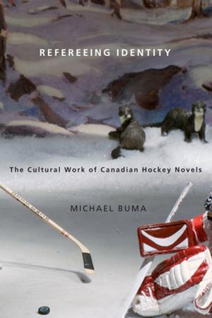 Cover of the book Refereeing Identity by Nicholas Maxwell