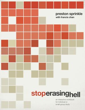 Cover of the book Stop Erasing Hell by Kara Tippetts, Jill Lynn Buteyn