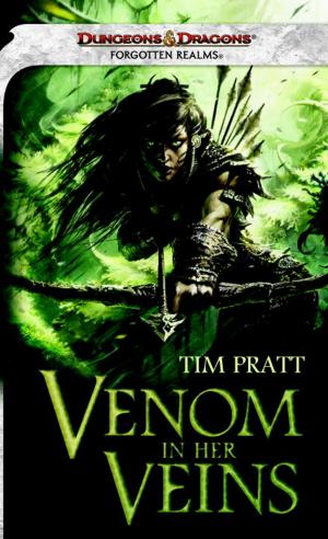 Cover of the book Venom in Her Veins by richard a. Knaak