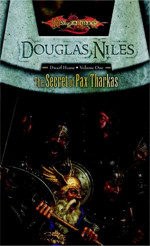 Book cover of Secret of Pax Tharkas