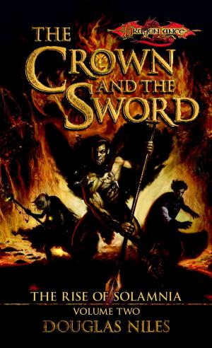 Book cover of The Crown and the Sword