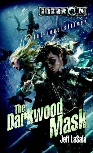 Cover of the book The Darkwood Mask by Don Bassingthwaite