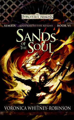 Cover of the book Sand of the Soul by R.A. Salvatore