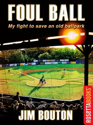 Cover of Foul Ball (RosettaBooks Sports Classics)