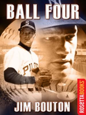 Cover of the book Ball Four (RosettaBooks Sports Classics) by Edward Abbey