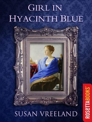 Cover of the book Girl in Hyacinth Blue by Karen Kingsbury